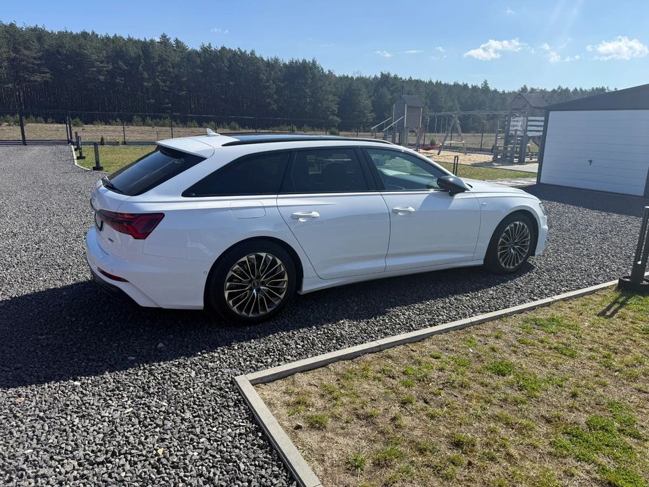 Audi A6 Avant Audi A6 Quattro Sport S tylko oddanie cesji leasingu