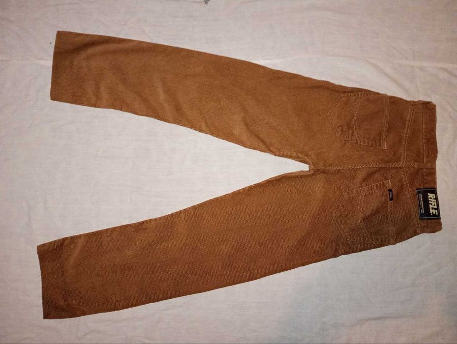 Продам Вельветові Джинси RIFLE