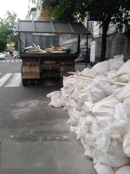 Вывоз мусора , услуги грузчиков