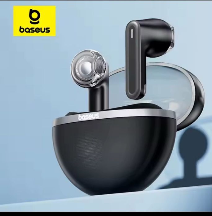 Нові навушники Baseus bowie e5