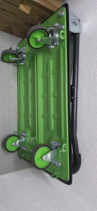 Carrinho de transporte