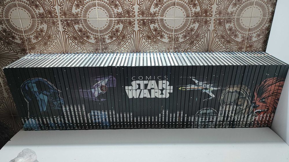 Colecção Star Wars Planeta deAgostini