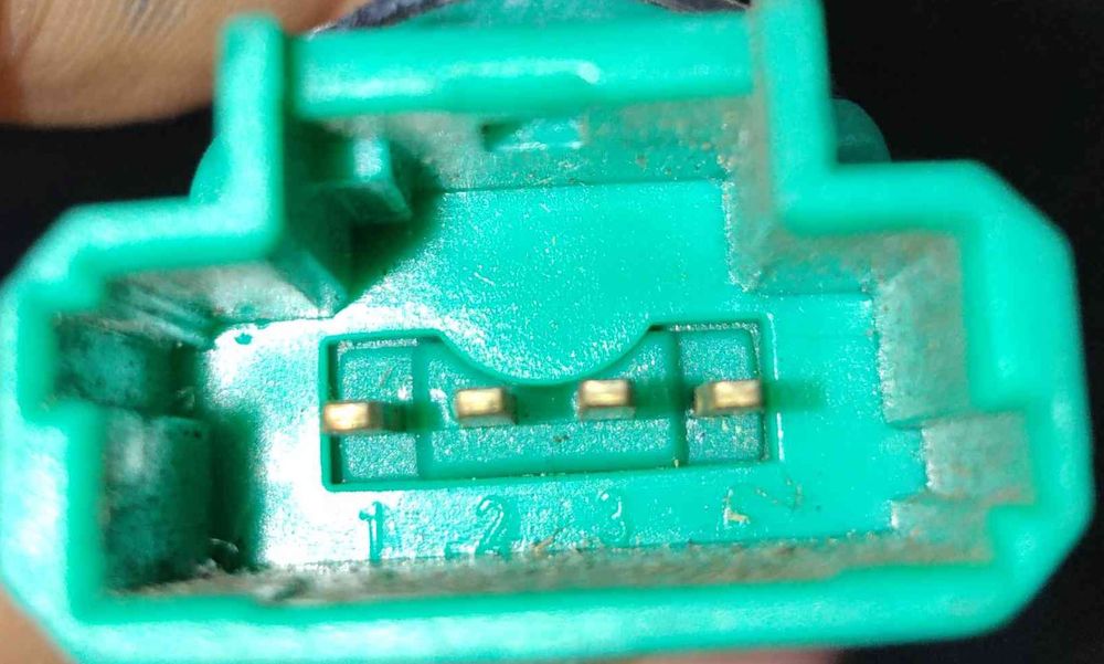 Sensor de Pedal 9650688480 - CITROËN C3 I