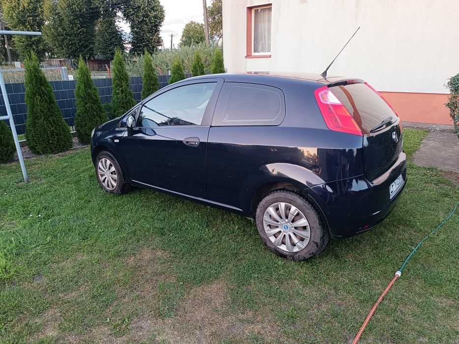 Fiat Grande Punto