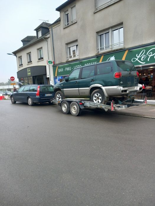 Volvo v70 2.4 D5 2005