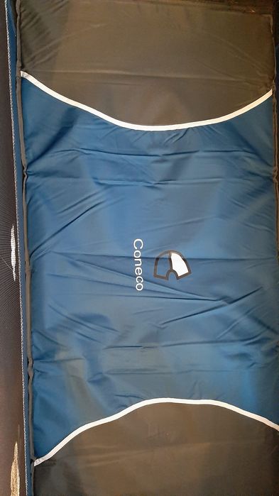 Łóżeczko turystyczne dla dziecka