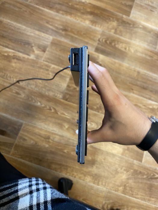 Важка клавіатура A4Tech KV-300H