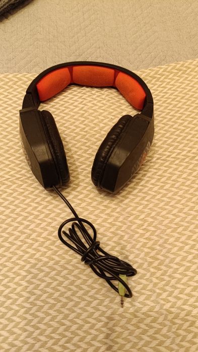 Słuchawki Gamingowe Genesis