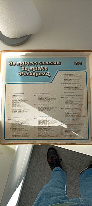 Vinyl Record Collection424541410632683522