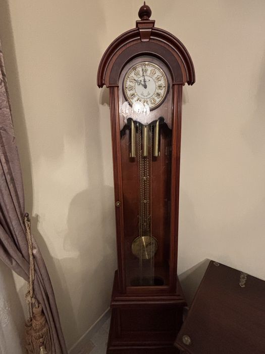 Relogio pendulo antigo