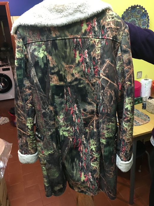 Casaco de senhora de inverno L