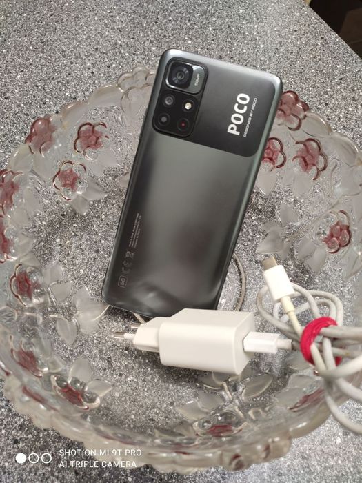 Продается смартфон POCO M4 Pro 5G