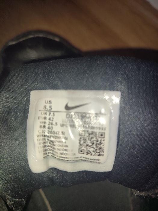 Кросівки nike оригінал