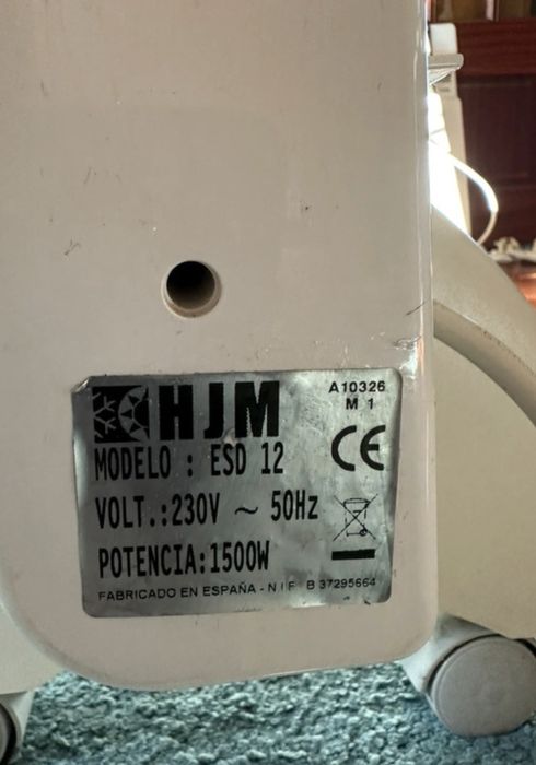 Eco-emissores sem fluido HJM – Programáveis