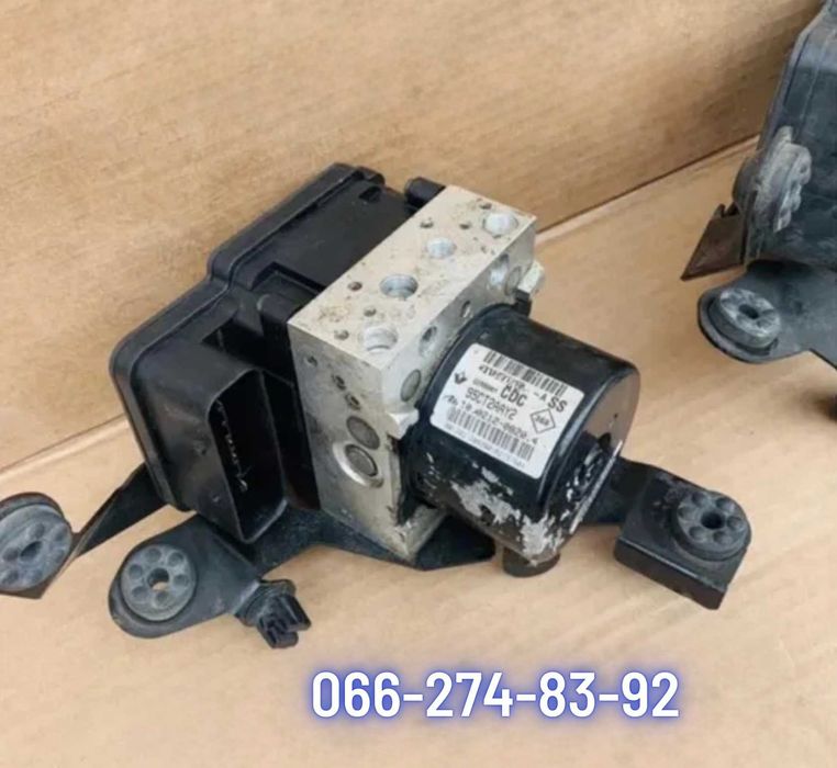 Блок abs меган 3 сценік 3 09-16год Разборка розборка megane 3 scenik 3