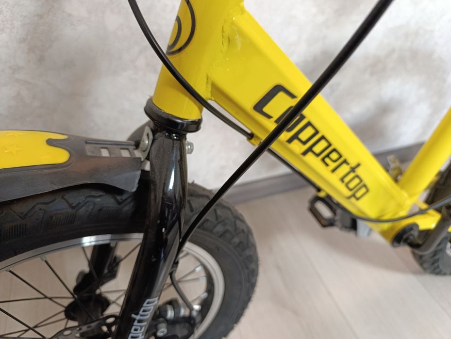 Продам дитячий велосипед