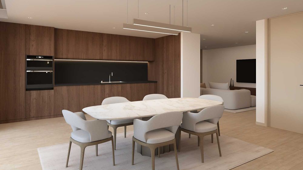 T2 Novo de Luxo em Baltar, Paredes | Conforto, Modernidade e Excelente Localização