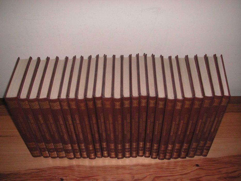 Obras Escolhidas de Camilo Castelo Branco