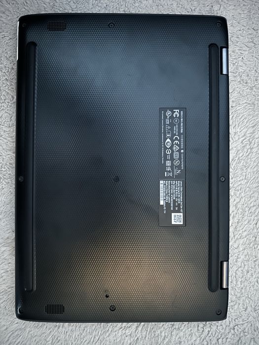 Laptop Lenovo Yoga-AMD-Chrome OS