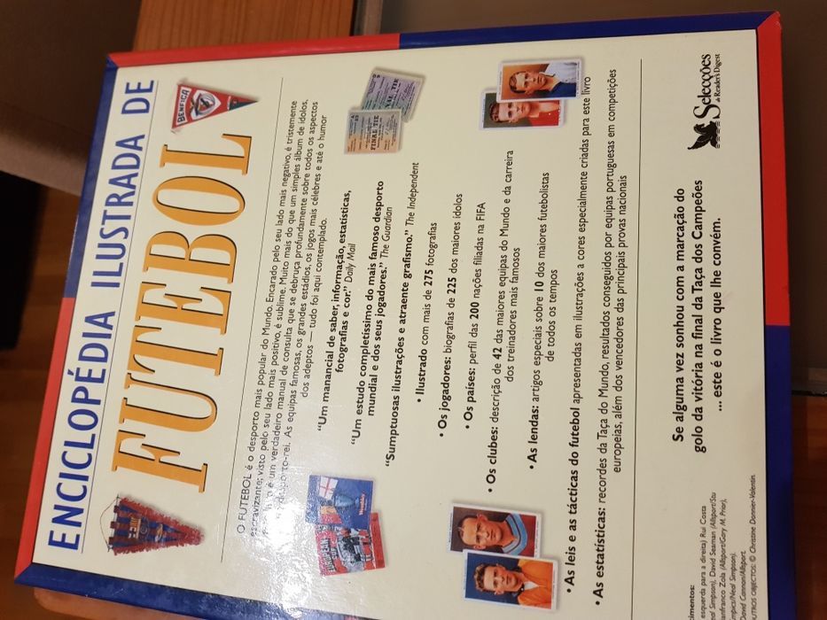 Futebol Guia completo do futebol mundial