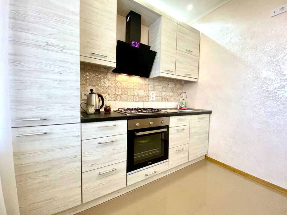 ApartPoltavа Вишукана 2-кімн квартириа закритий двір ЦЕНТР, банк. чек