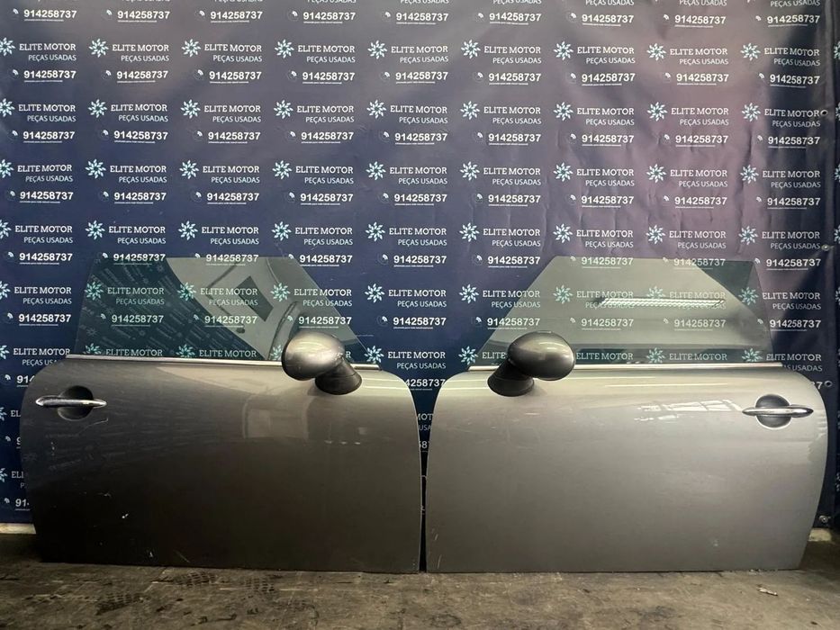 Porta usada MINI ONE COOPER S R56 R55 R57 esquerda direita ENVIO