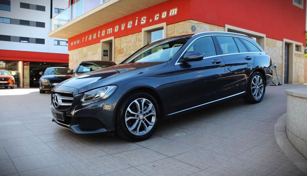 Mercedes-Benz C 200 d Exclusive