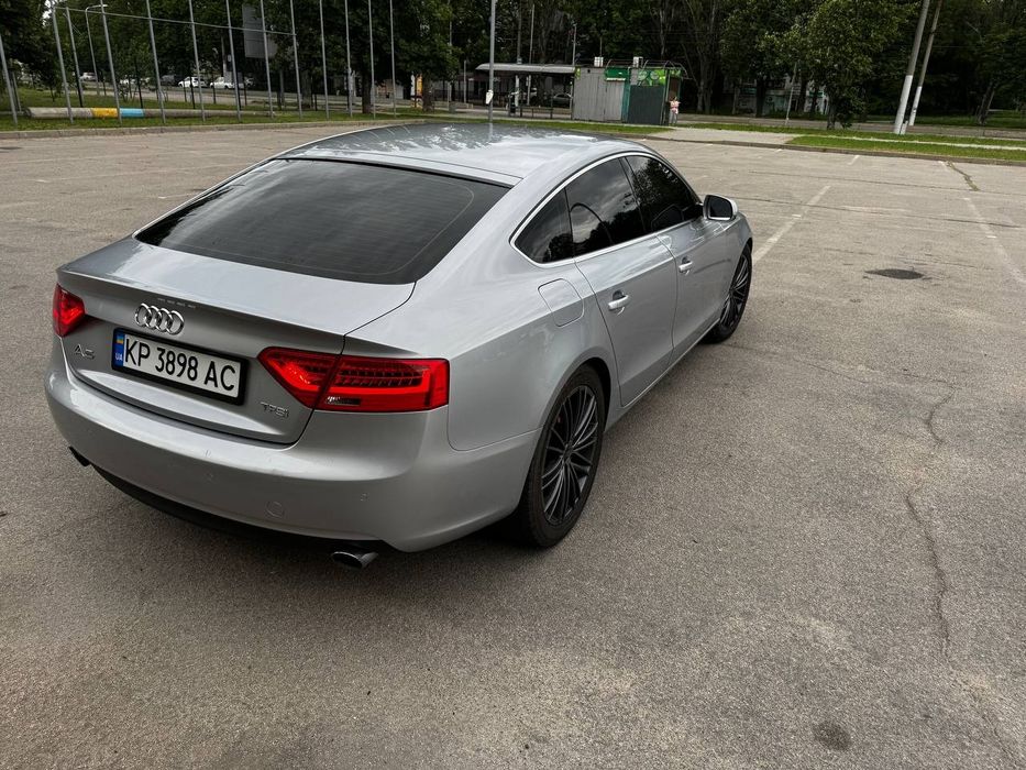 Продам Ауди А5 1.8 TFSI