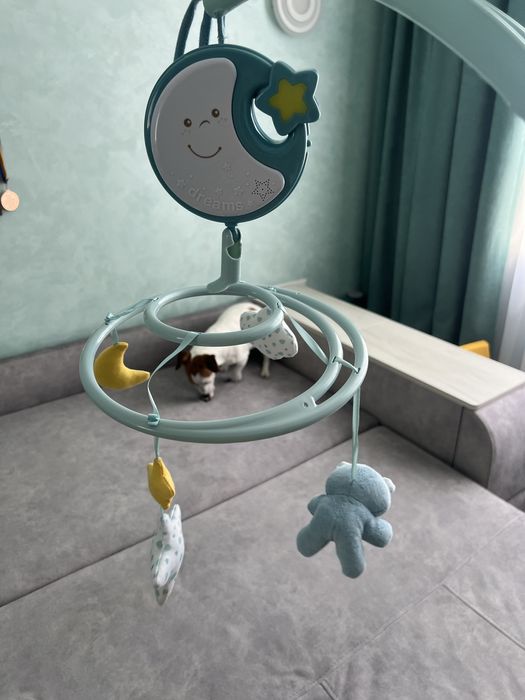 Продам мобіль Chicco Next2Dreams