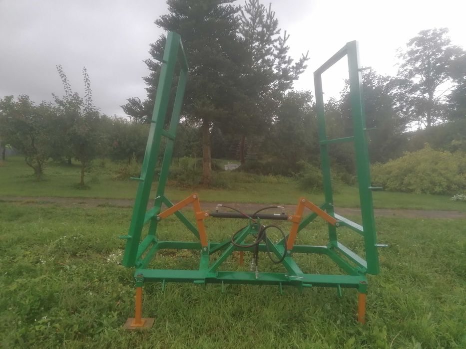 brony rama hydrauliczna