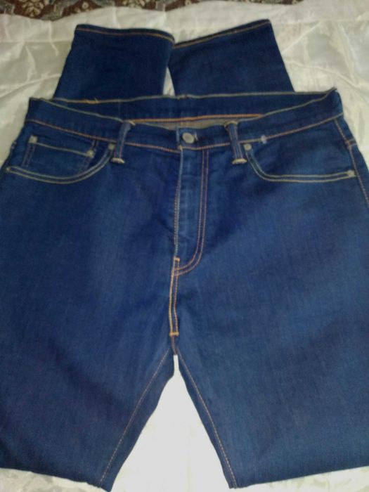 Нові джинси LEVIS 520 made in Poland