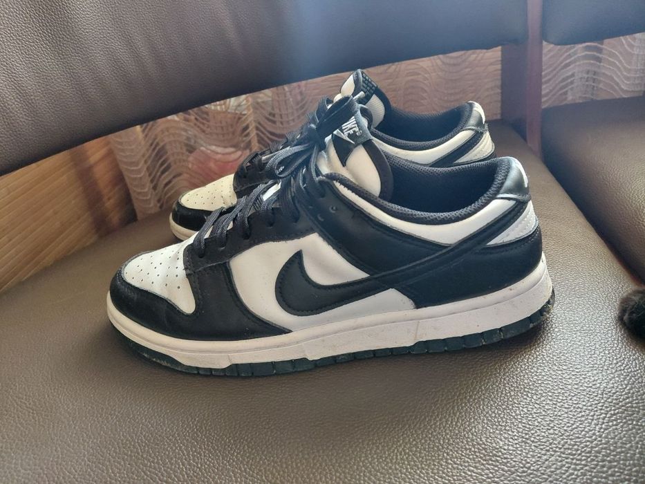 Кросівки Nike Dunk Low Panda 42розмір