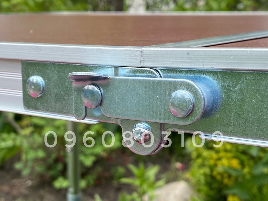 => 2025 г. Стол для пикника + 4 стула. Раскладной столик кемпинга стіл