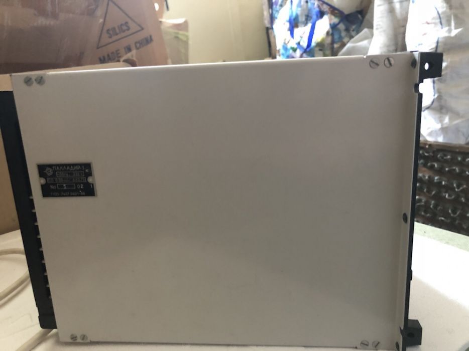 Газоанализатор окиси углерода Палладий-3 стационарный