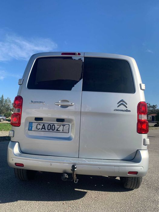 Citroen Jumpy 2.0