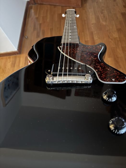 Guitarra Elétrica Gibson Les Paul Junior Ebony