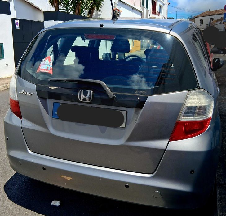 VENDA HONDA JAZZ