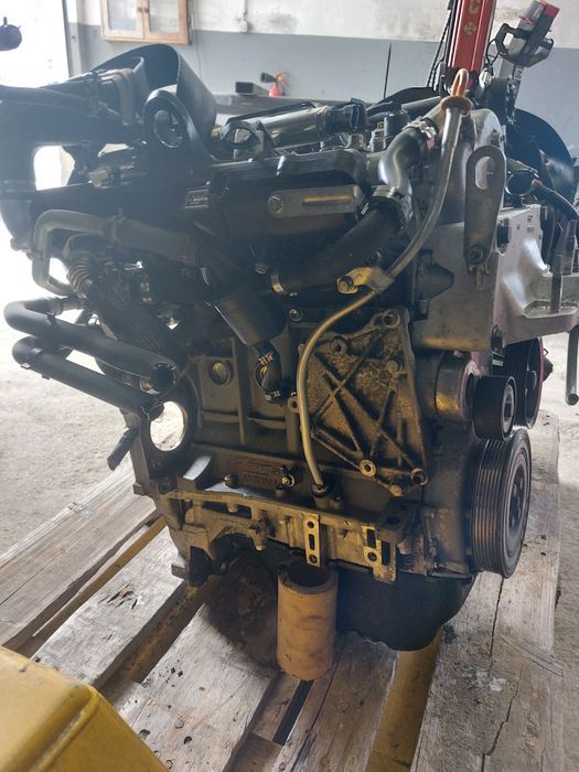 D13a Motor zusuki swift 1.3 cdti 75cv