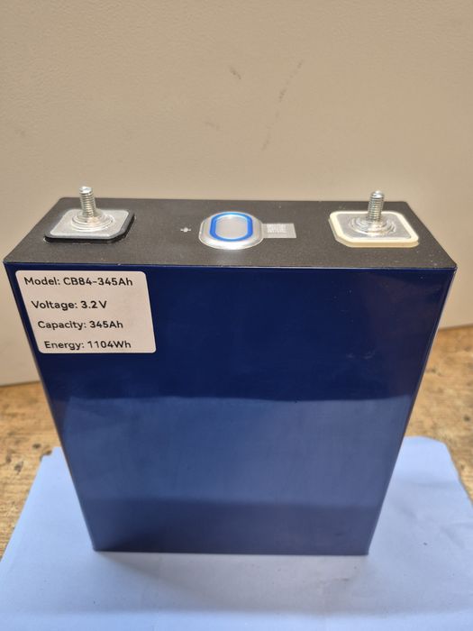 Комірки акумулятор lifepo4