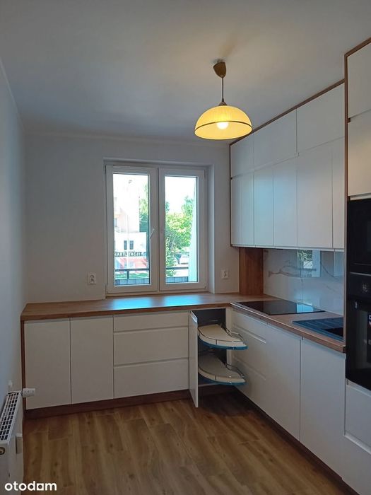 2 Pokoje Po Remoncie | 1 Piętro | Balkon | Blisko Dworca