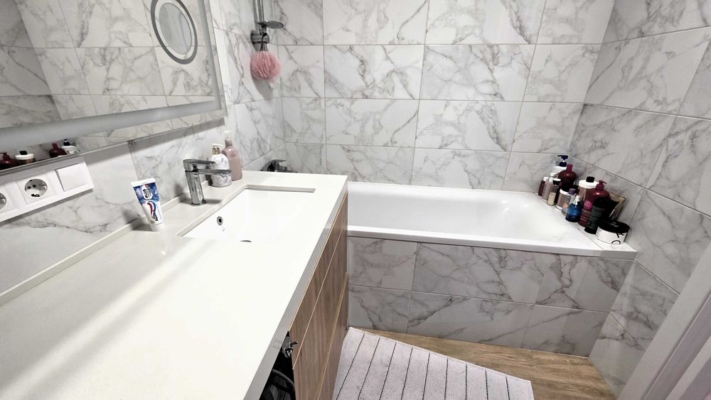 Продаж 2-кімнатної квартири 52 м² | вул. Академіка Заболотного 1Б | ЖК Метрополіс | м. Теремки | м. Іподром | Голосіївський район | Відеоогляд