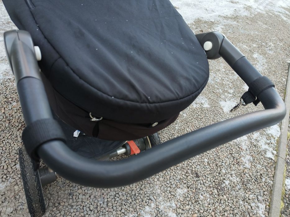Wózek stokke traiz 2w1 spacerówka gondola