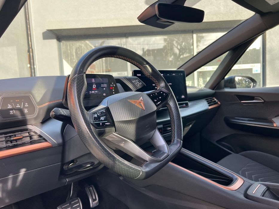 Cupra Born 58 kWh