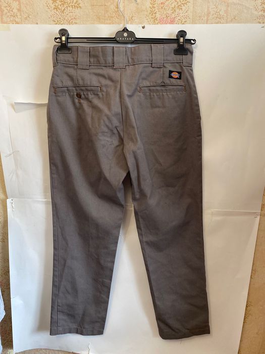 Чоловічі сірі Штани Dickies Flex, розмір 30х30