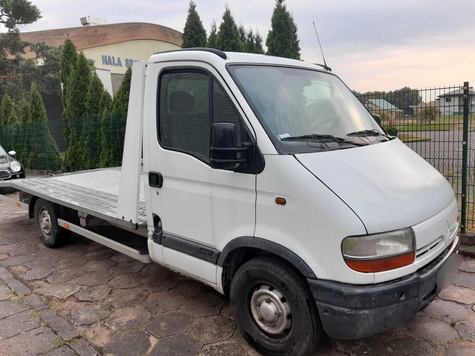 Autolaweta laweta pomoc drogowa transport aut holowanie A1 autostrada