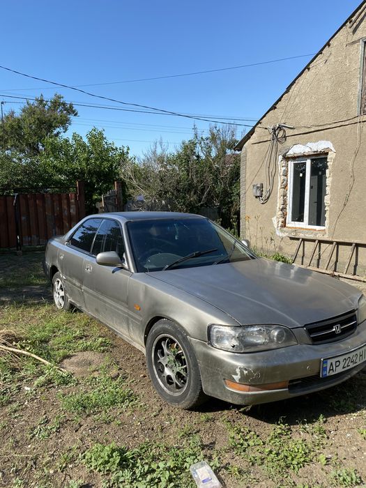 Honda inspire 2.5 Кондционер