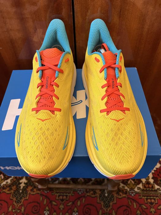 HOKA чоловічі кросівки 32см