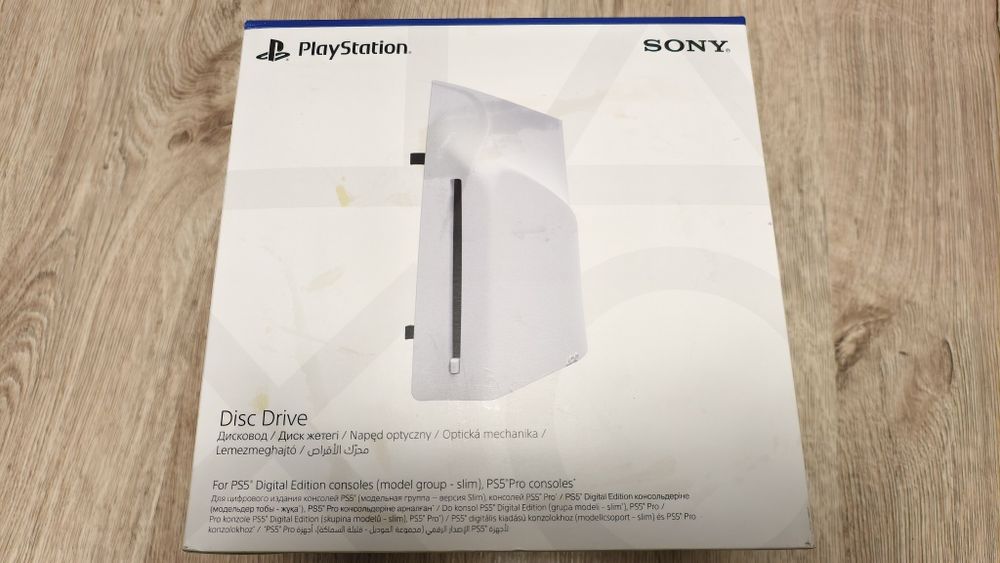 Napęd PlayStation 5 pro