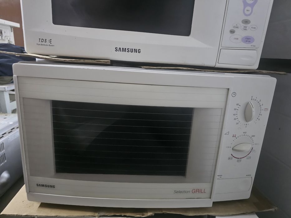 Мікрохвильова піч мікрохвильовка Samsung