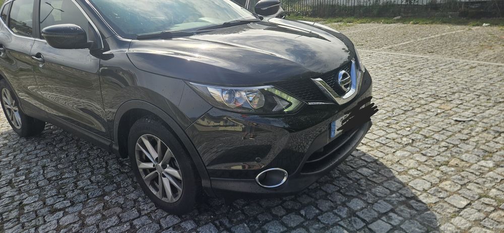 Nissan Qashqai 2015